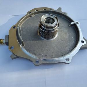 Boîtier de transmission automatique SP 4F27E FN4A-EL 5F27E FN4AEL, couvercle arrière, compatible avec Mazda, pour FORD Focus, accessoires de voiture - Product Image 2