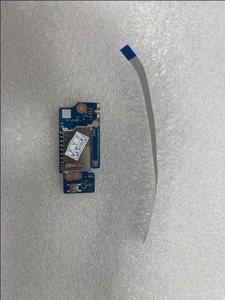 Botón de Encendido para Portátil 14-DQ 14-FQ 14S-<span class=keywords><strong>DR</strong></span> L64886-001 DA0PADTH8B0 DA0PATH16A0 Interruptor de Encendido/Apagado y Control de Volumen con Cable Flexible - Product Image 6