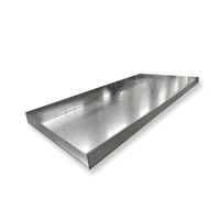 Tôles d'acier galvanisé au meilleur prix, acier à haute teneur en carbone, tôles de toiture en acier galvanisé revêtues de zinc, résistance à la corrosion, tôles GI