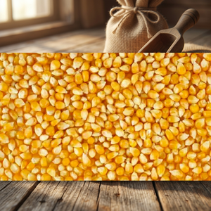 Graines de maïs jaunes, grains de maïs entiers, maïs indien en vrac, grains de maïs séchés, maïs de qualité supérieure pour l'alimentation et l'alimentation animale - Product Image 3