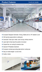 Máquina <span class=keywords><strong>de</strong></span> soldadura <span class=keywords><strong>de</strong></span> alta frecuencia <span class=keywords><strong>de</strong></span> costura <span class=keywords><strong>de</strong></span> lona <span class=keywords><strong>de</strong></span> Pvc para caminar automática soldadores <span class=keywords><strong>de</strong></span> sellado <span class=keywords><strong>de</strong></span> membrana <span class=keywords><strong>de</strong></span> plástico <span class=keywords><strong>de</strong></span> viaje automático - Product Image 2