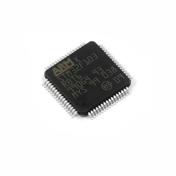 Hot Selling Original IC Chip STM32F103RBT6 BOM List Service Integrated Circuit Microcontroller IN STOCK