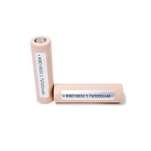 Перезаряжаемые литий-ионные аккумуляторы <span class=keywords><strong>Sanyo</strong></span> <span class=keywords><strong>18650</strong></span> 2000мАч 3000мАч: модели UR18650E, UR18650RX, UR18650S - Product Image 3