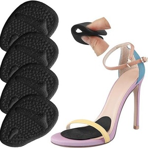Semelles en gel de silicone pour talons hauts - Antidérapantes, absorbant la transpiration, respirantes, coussinets pour chaussures de femmes - Product Image 3