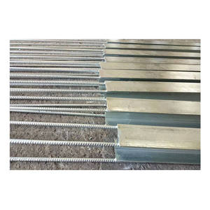 เสาเหล็กเอชบีม HDG 600GSM จากออสเตรเลีย พร้อมเหล็กเชื่อมสำหรับทำกำแพงกันดินและรั้วสวน - Product Image 6