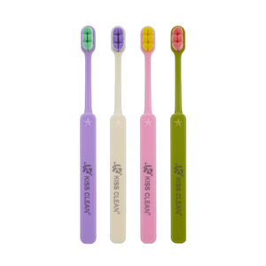 Cepillo de <span class=keywords><strong>Dientes</strong></span> para Adultos con 10000 Cerdas Naturales, Mango de PP, Cerdas Suaves, Blanqueamiento Dental, Alta Calidad, Uso Doméstico - Product Image 2