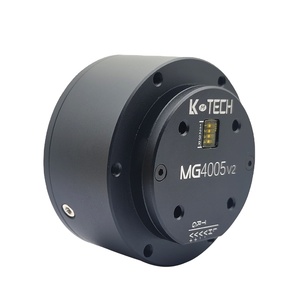 外骨骼四足机器人用MG4005-i10v2齿轮电机迷你机器人狗行星齿轮减速电机 - Product Image 1