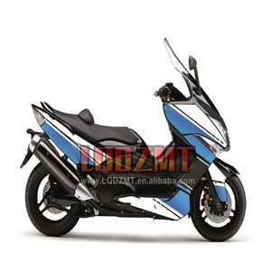 OEM-Carenado blanco y azul para <span class=keywords><strong>Yamaha</strong></span> MAX500 <span class=keywords><strong>MAX</strong></span> 500 TMAX500 08 09 10 11 187No.126, TMAX XP500 2008 <span class=keywords><strong>2009</strong></span> 2010, 2011, - Product Image 1
