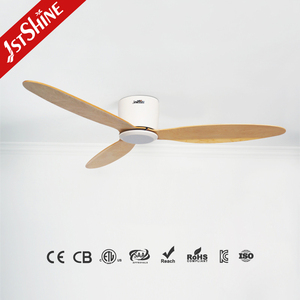 1 ventilatore da <span class=keywords><strong>soffitto</strong></span> <span class=keywords><strong>a</strong></span> basso profilo per la casa <span class=keywords><strong>a</strong></span> filo montato <span class=keywords><strong>a</strong></span> 6 velocità di controllo intelligente risparmio energetico 52 "ventilatore da <span class=keywords><strong>soffitto</strong></span> - Product Image 1