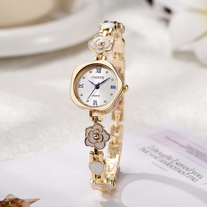 Montre-bracelet de luxe pour femmes Virtue, fabricant de bijoux de mode, montre à <span class=keywords><strong>quartz</strong></span> - Product Image 2