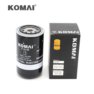 Heavy Duty Fuel Filter 6754-71-6130 6754-79-6140 6754-71-6140 1000442956 XCAF-00001 for Diesel Engine - Product Image 2