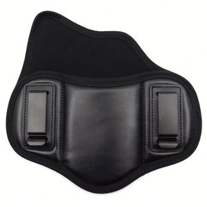 Étui à pistolet en cuir pour hommes, vente en gros, pour port dissimulé, équipement personnel - Product Image 1