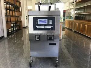 Restaurant Chicken Fryer Fast Food Restaurant Frymaster Chicken Open Fryer OFE-H321L Automatic Basket Deep Fryer