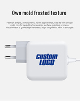 Adaptador de Carga Rápida Gan PD3.1 USB-C con Enchufe Europeo e Indio, Cargador de 140 W con Cable Tipo C para Laptop Apple Macbook