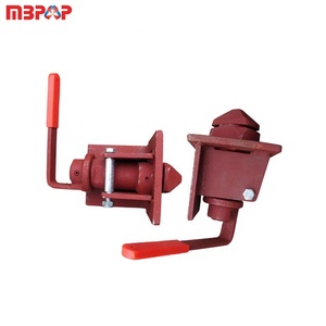 Chốt Khóa Xoắn Cho Thùng Chứa Xe Tải Vận Chuyển Châu Âu Mỹ Chất Lượng Tốt - Product Image 2