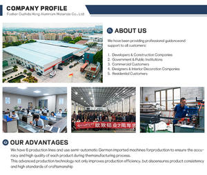 Ouzhi ประตูบานเลื่อนอลูมิเนียมอัลลอยด์ภายในอาคาร, กระจกสองชั้นฉนวนกันเสียงสำเร็จรูปยอดนิยม - Product Image 6