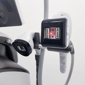Máquina moldeadora corporal multitecnología de 6 puntas con 4 cabezales de tratamiento, velocidad del rodillo de 0 a 36 rpm y tecnología de plegado de la piel - Product Image 4