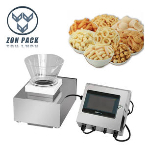 Detector de Metales por Gravedad para Detección de Seguridad Alimentaria en Líneas de Polvo VFFS - Product Image 1