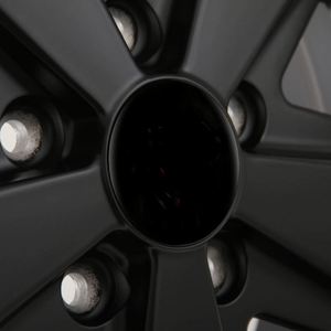 Rines de Aleación Negros Escalonados 5X130 de 16 y 18 Pulgadas 7J 8J para Porsche 964 911 Carrera <span class=keywords><strong>924</strong></span> 930 Turbo 944 972 Cayenne - Product Image 3