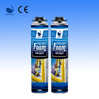 Mousse Pu Forte Résistance Pierre Brique Pu Mousse Polyuréthane
