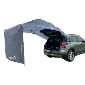 Toldo Trasero para Auto Labuta, para 4-5 Personas, Poliéster con Protección UV, Extensión de Carpa para Camping al Aire Libre - Product Image 4