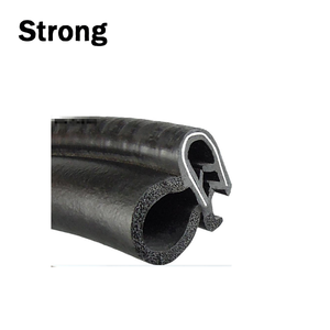 주문 자동차 부속 열저항 고무 실리콘 밀어남 - Product Image 2