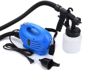 800ml 650W portátil <span class=keywords><strong>Airless</strong></span> Paint Sprayer Mural Wall <span class=keywords><strong>Pistola</strong></span> De Pintar para decorar 220V Power GS Certified Pressure Feed Type - Product Image 1