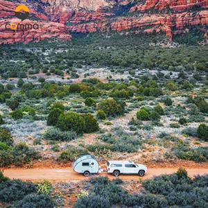 Autocaravana Pequeña Expandible, Caravana de Viaje Estándar Australiana en Venta en Bélgica - Product Image 6