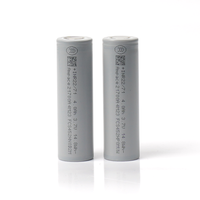 Batterie Ampace 21700 JP40, batterie lithium-ion rechargeable de qualité A, 21700, 4000 mAh, 40 A, 3,7 V, 40PL, 4000 mAh, 40 A, batterie JP40