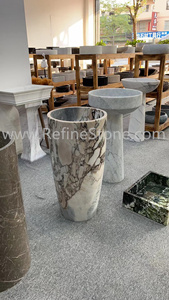 Lujo Royal Coloful Galaxy Blue Marble Pulido RF Lujo Losa grande para Vanity Top Wall & Floor Project - Product Image 5