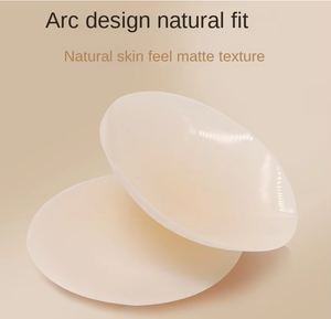 Autocollant de poitrine sans couture, auto-adhésif, sans colle, ultra-fin, en silicone, anti-glissement, pour petite poitrine - Product Image 5