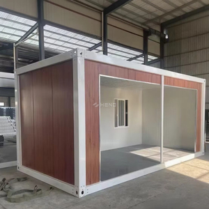 Maison conteneur préfabriquée personnalisée extensible 20 pieds 40 pieds, maison préfabriquée <span class=keywords><strong>à</strong></span> <span class=keywords><strong>vendre</strong></span>, construction de cuisine, <span class=keywords><strong>immobilier</strong></span> - Product Image 4