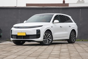 2024 Führendes Li Auto L6 EV Auto Automotive Elektro Lixiang L6 Ultra Hybrid Links lenkung Gebrauchtwagen auf Lager - Product Image 2