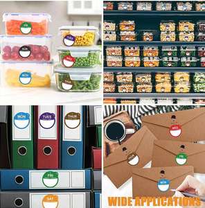 Venta al por mayor fuerte autoadhesivo multifunción etiquetas diarias para escribir notas pegatinas semanales - Product Image 3