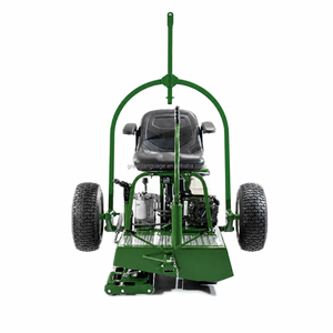 <span class=keywords><strong>RB48</strong></span> 48-Zoll-Golfgrünwalze mit Offset-Glättungsköpfen für Golfplätze – Anzahlung - Product Image 2