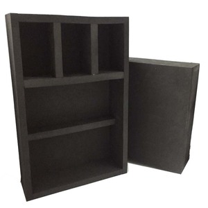 Custom shapes eva foam box inserts for packing and shipping