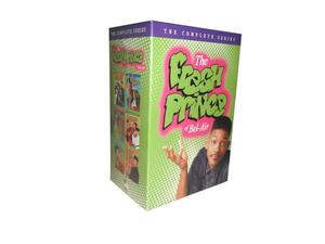The Fresh Prince of <span class=keywords><strong>Bel</strong></span>-Air: La Serie Completa <span class=keywords><strong>Stagioni</strong></span> 1-6 (DVD, 2017, Set 22 Dischi) Serie TV in DVD - Product Image 2