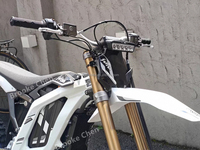 2026 surron Light Bee 2 L3e 19/18 " Moto tout-terrain électrique 78v surron ultra Bee 2026 24k Vélo électrique portable Ltb pour le plaisir
