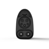 Adaptateur de chargeur EV portable CCS1 vers NACS 300A 1000V DC IP65 pour la recharge Tesla depuis un chargeur CCS1