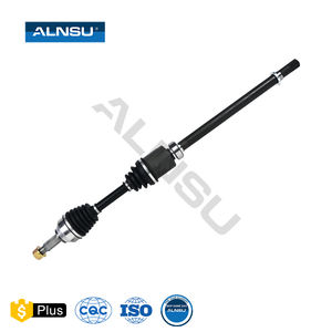 Arbre d'essieu moteur de haute qualité à bon prix pour NISSAN X-TRAIL T30 39100-JG04B 39100JG04B - Product Image 4
