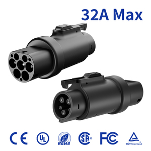 Convertisseur <span class=keywords><strong>de</strong></span> charge <span class=keywords><strong>de</strong></span> <span class=keywords><strong>voiture</strong></span> <span class=keywords><strong>électrique</strong></span> OLINK Type 2 vers J1772, adaptateur <span class=keywords><strong>de</strong></span> chargeur EV mâle Type 1 vers Type 2 pour la charge des voitures BMW - Product Image 2