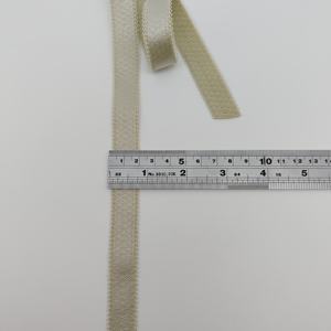 Wholesale Custom Woven Spandex/Nylon Bra Jacquard <b>Elastic</b> Ribbon Webbing Strap Band High Quality 19mm Clothing Underwear <b>Elastic</b> - Product Image 4