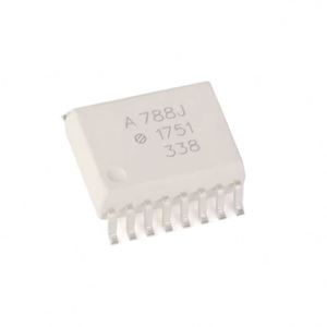 Circuito Integrado IC HCPL-788J-500E SOP-16, Chip Amplificador Operacional IC HCPL-788J-500 HCPL-788J - Product Image 1