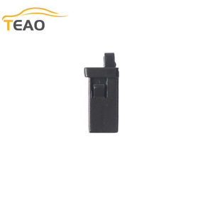 Étui à lunettes multifonctionnel Teao Car Lock Rd-12 en plastique, pièce automobile portable - Product Image 1