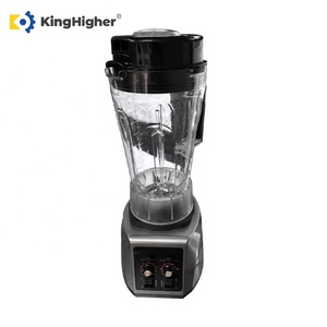 Frullatore Commerciale 6L ad Alta Velocità 2200W, Mixer Elettrico, Robot da Cucina Professionale per Frullati, Zuppe e Latte di Soia, Macchina Resistente - Product Image 3