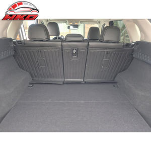 Protector de Asientos Traseros Impermeable de TPE para Maletero Compatible con Mazda CX-5 17-25 - Product Image 3