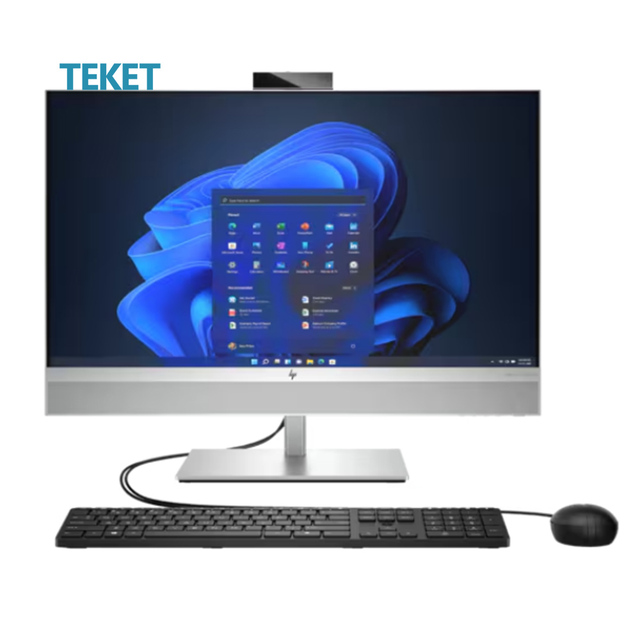 All-in-One PC Wolf Pro Security Edition for HP EliteOne 870 G9 27 Intel Core I5 I7 Intel Q670 DDR5-4800 MHz RAM