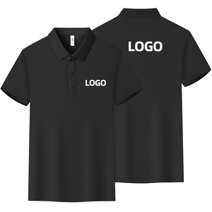 Camisa de Trabajo Personalizada para Camarero de Hotel, Uniforme de Gerente de Restaurante, Camisas Polo Personalizadas de Manga Corta con Logotipo Bordado - Product Image 4