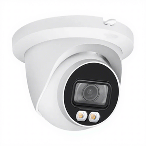 Câmera de Segurança IPC 4MP 5MP 6MP 8MP <span class=keywords><strong>3</strong></span> em <span class=keywords><strong>1</strong></span> com Luz Dual Inteligente e Detecção Ativa Poe Tioc Dome Bullet Eyeball - Product Image 1