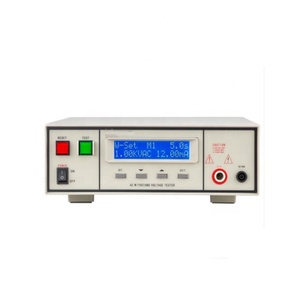 Ac Hi-pot <span class=keywords><strong>Tester</strong></span> 100va an toàn <span class=keywords><strong>Tester</strong></span> 5kv hiển thị kỹ thuật số chịu được điện áp <span class=keywords><strong>Tester</strong></span> rò rỉ hiện tại thử nghiệm - Product Image 4